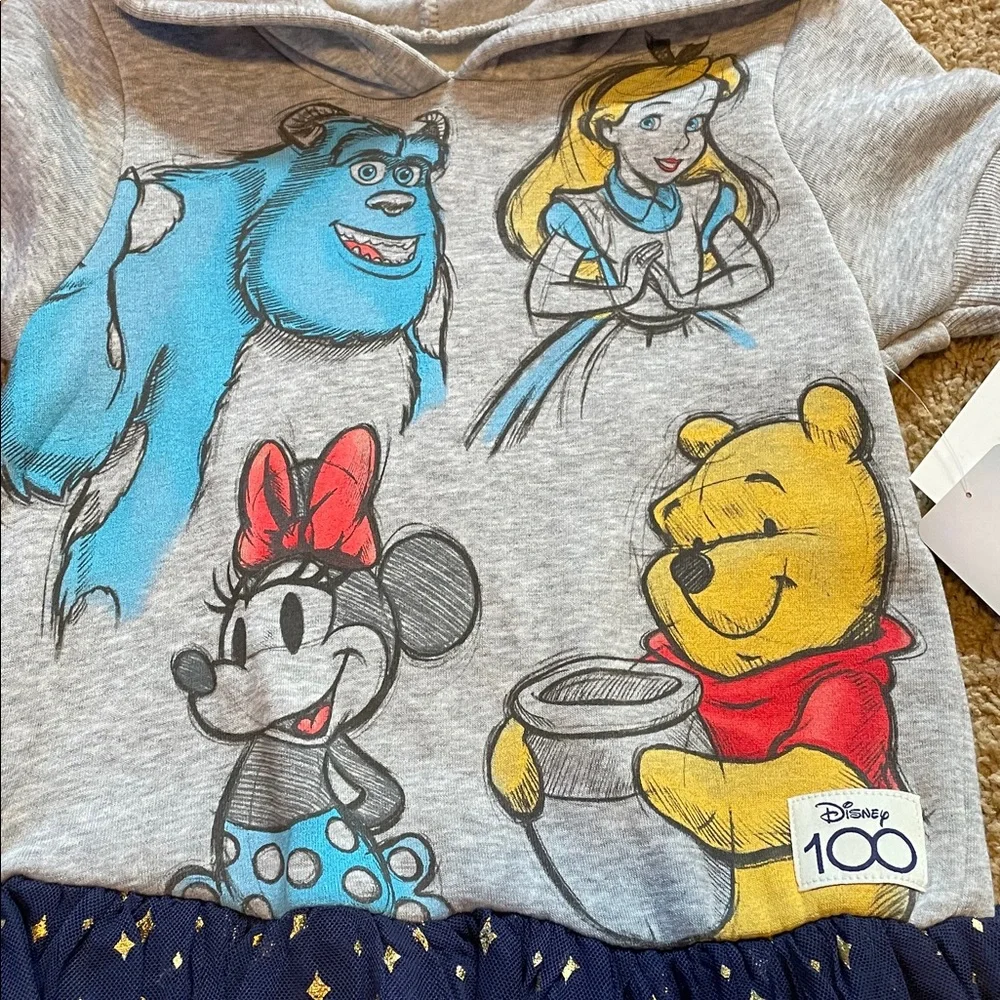 Disney 100 dress